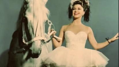 Vintage erotic animation