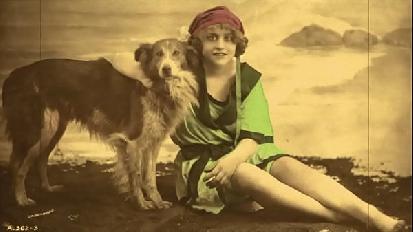 Vintage erotic drawings