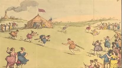 Vintage erotic drawings