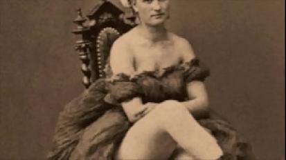 Vintage erotic illustrations