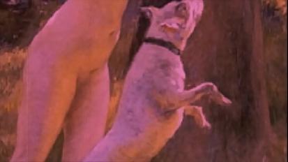 Vintage erotic illustration