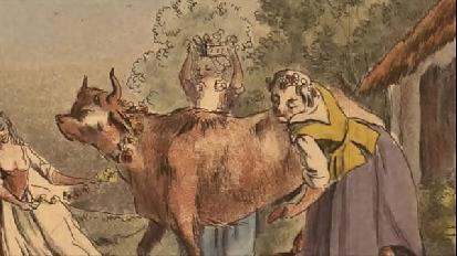 Vintage erotic drawings