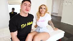 Ivy steele fucking hard with kendrick