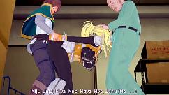 Darkness gets her wish konosuba