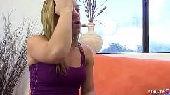 Ginger girl kirra lynne first huge black cock casting