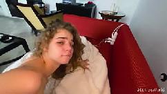 Young cute teen turned into a dirty little slut