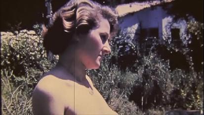 My secret life vintage granny cake