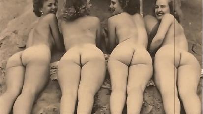 My secret life vintage london girls