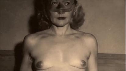 My secret life vintage masked lesbians