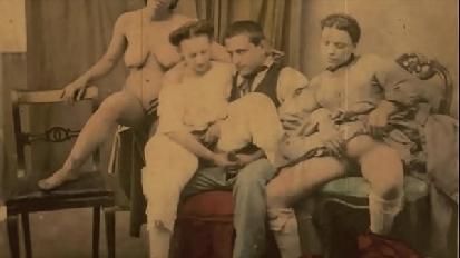 Dark lantern entertainment presents vintage peepshow from my secret life the erotic confessions of a victorian english gentleman