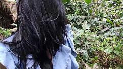 Met a guy in the wood and i ended up sucking and fucking him raw