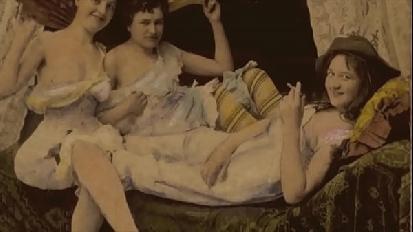 My secret life vintage lesbians