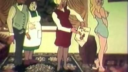 My secret life vintage animation