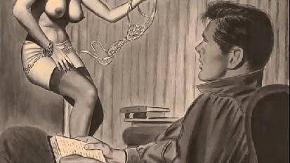 My secret life vintage animation