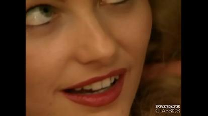 Monika gets anal with an aged man