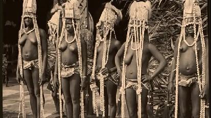 Dark lantern entertainment presents vintage women of the world from my secret life the erotic confessions of a victorian english gentleman