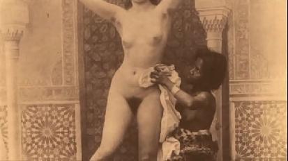 Dark lantern entertainment presents vintage interracial from my secret life the erotic confessions of a victorian english gentleman