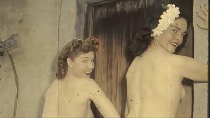 My secret life vintage granny fanny