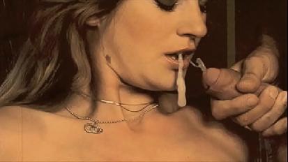 My secret life vintage cumshots
