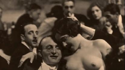 My secret life vintage granny fanny