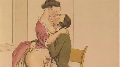 Dark lantern entertainment present vintage animation