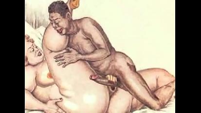 Dark lantern entertainment present vintage animation