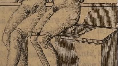 My secret life top twenty vintage illustration