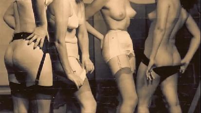 Dark lantern entertainment presents two centuries of vintage porn