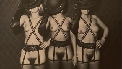 Dark lantern entertainment presents two centuries of vintage porn