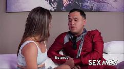 Fake gay fucks the youngest