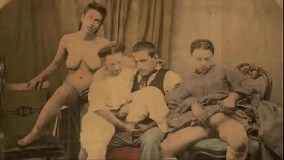 Dark lantern entertainment presents two centuries of vintage porn