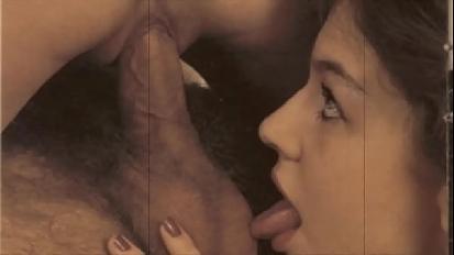 The wonderful world of vintage pornography threesomes