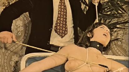 Vintage dark london in the shadows of the swinging sixties rope bondage