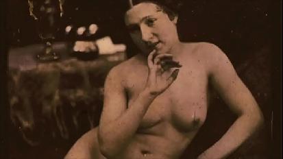 Dark lantern entertainment presents two centuries of vintage porn 1850s vs 1970s