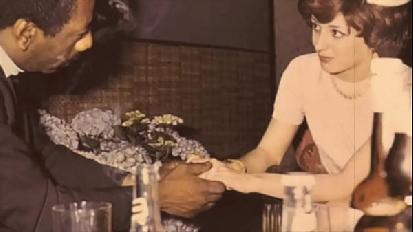 The wonderful world of vintage pornography interracial threesome