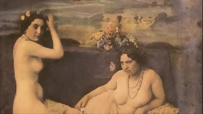 Dark lantern entertainment presents two centuries of vintage porn