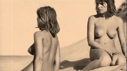My secret life top twenty vintage naturists