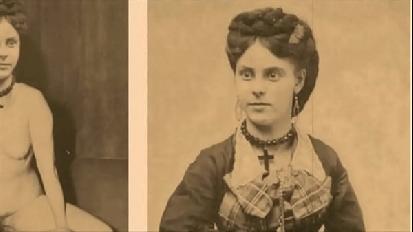 Dark lantern entertainment presents two centuries of vintage porn