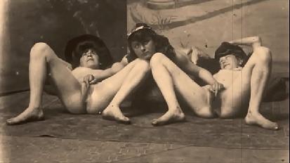 Dark lantern entertainment presents two centuries of vintage porn