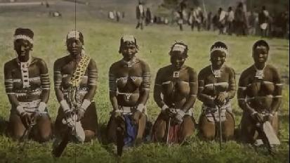 My secret life top twenty vintage women of the world