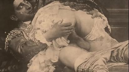 Dark lantern entertainment presents two centuries of vintage porn