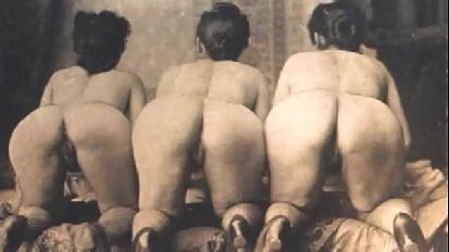 Dark lantern entertainment presents two centuries of vintage porn