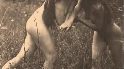 Dark lantern entertainment present two centuries of vintage lesbians