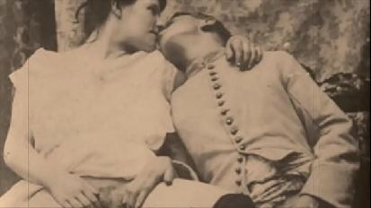 Dark lantern entertainment presents two centuries of vintage porn