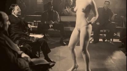 My secret life top twenty early vintage showgirls