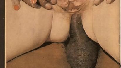 Vintage dark lantern london vintage interracial taboo