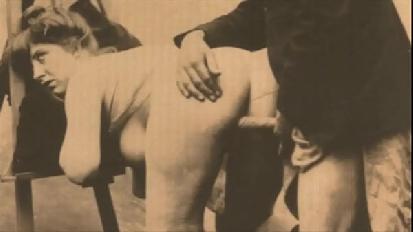 Vintage 19th century pornography
