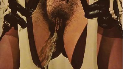 Vintage horny halloween