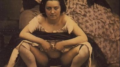 Vintage pornography challenge 1870s vs 1970s 