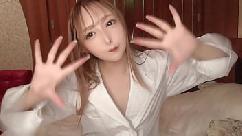 The angel in white also has white underwear